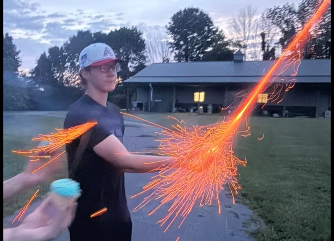Ty Ferguson cover photo