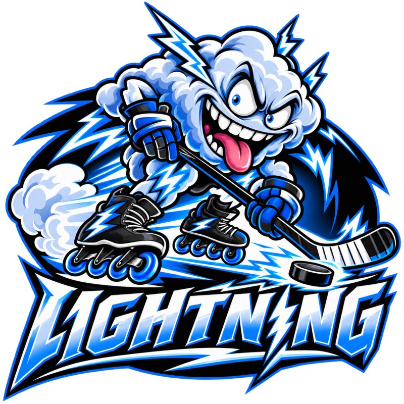 Lightning logo