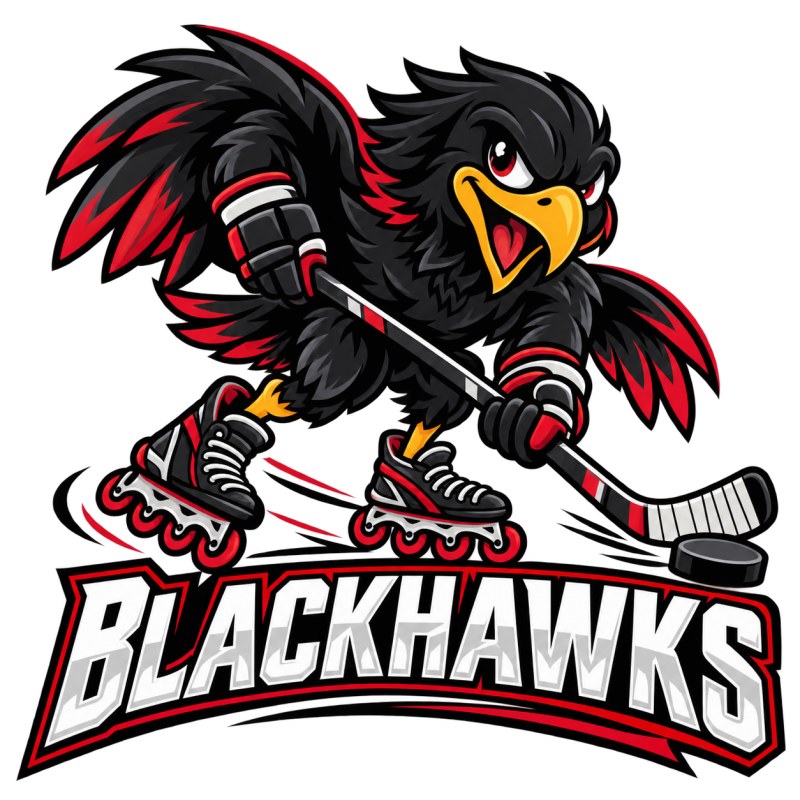 Blackhawks logo