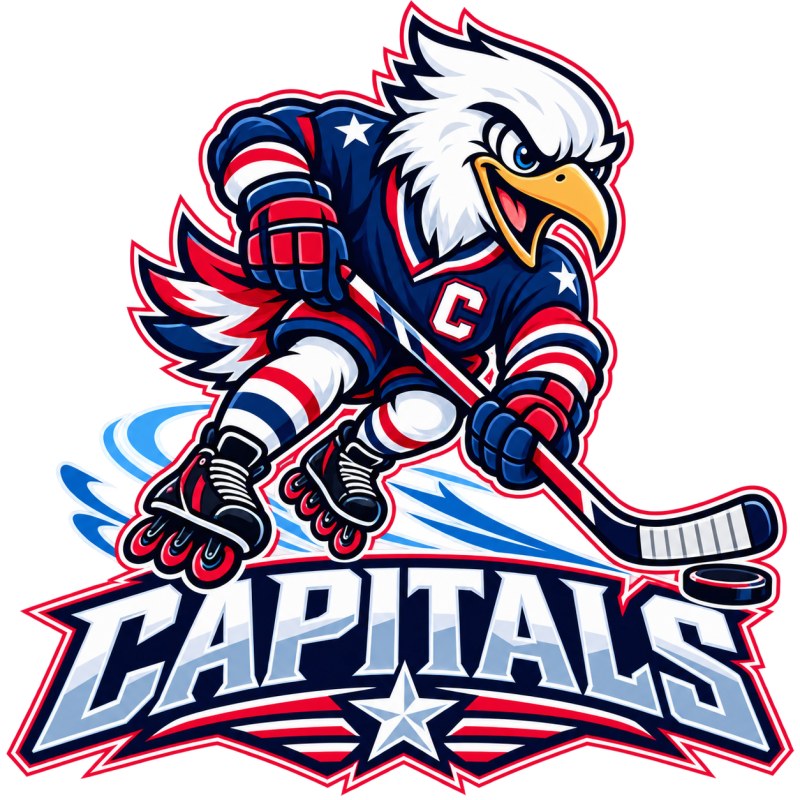 Capitals logo