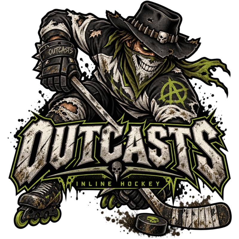 Outcasts logo