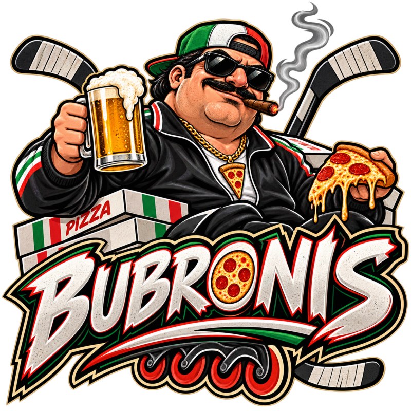 Bubronis logo