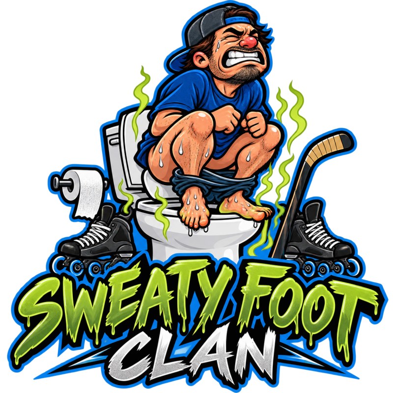 Sweaty Foot Clan logo