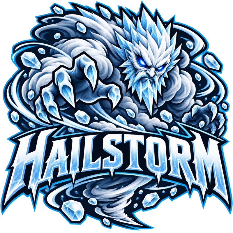 Hailstorm logo