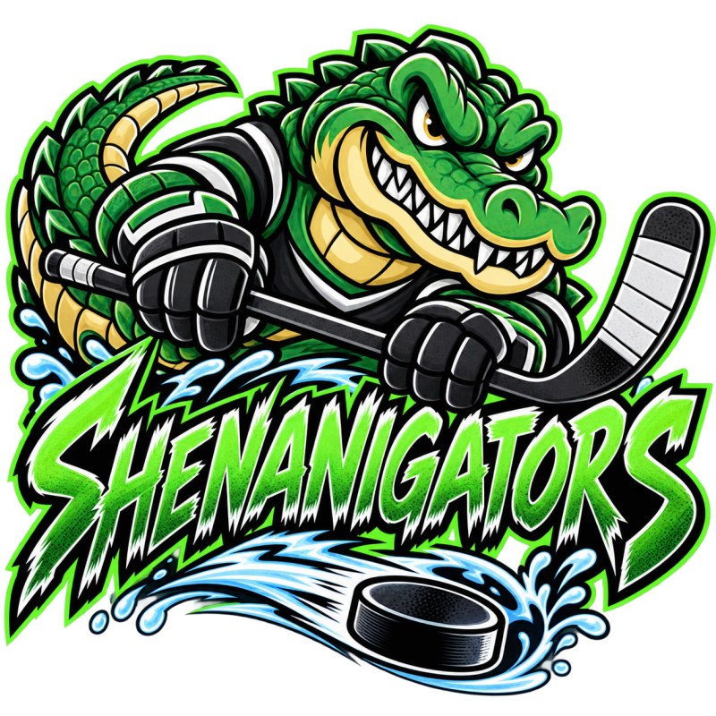 Shenanigators logo