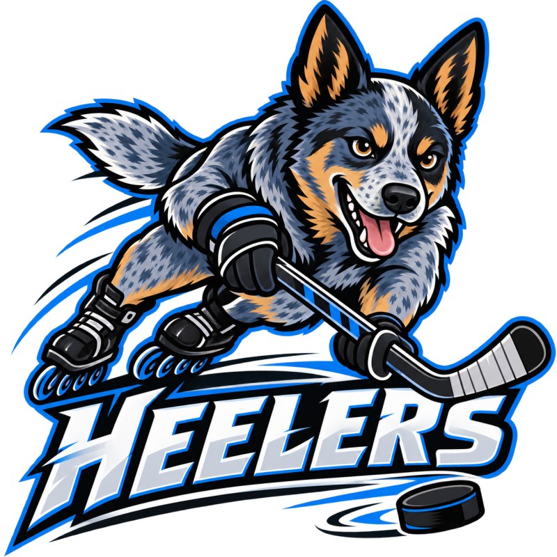 Heelers logo