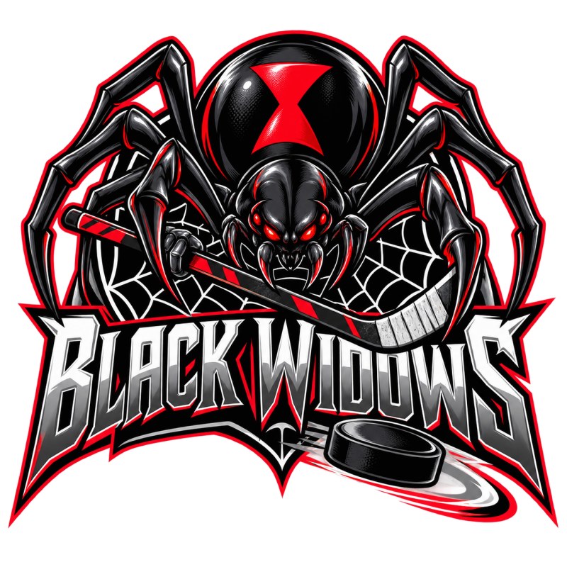 Black Widows logo