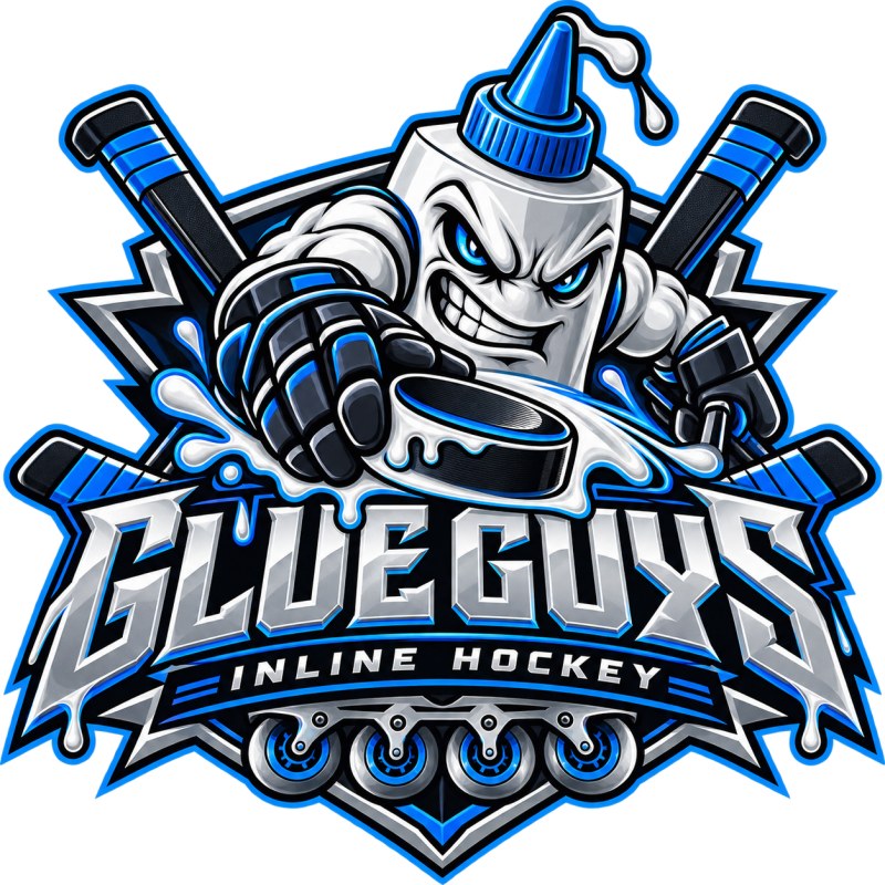 Glue Guys logo