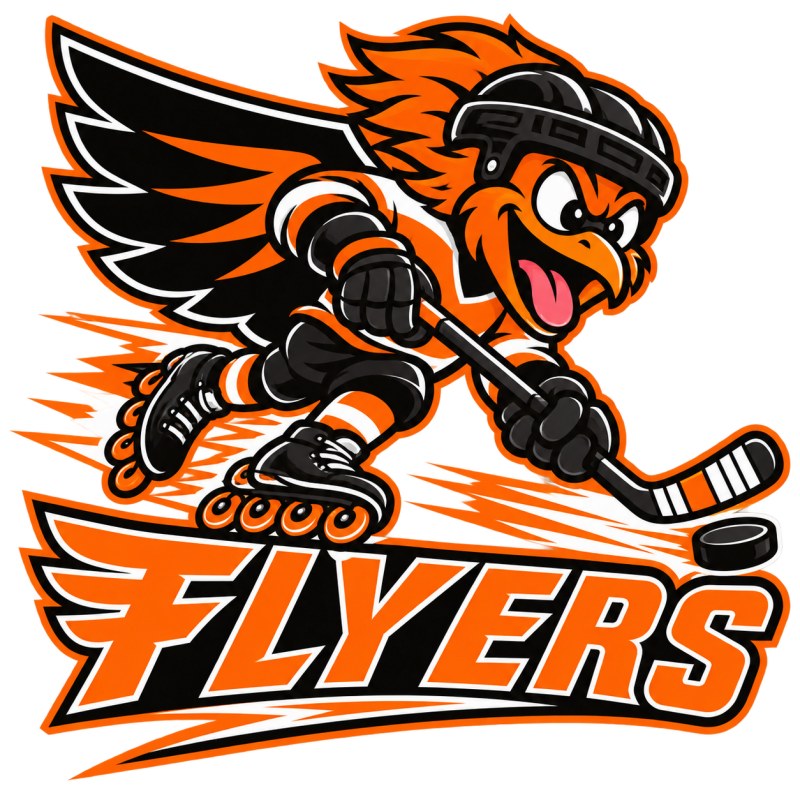 Flyers logo