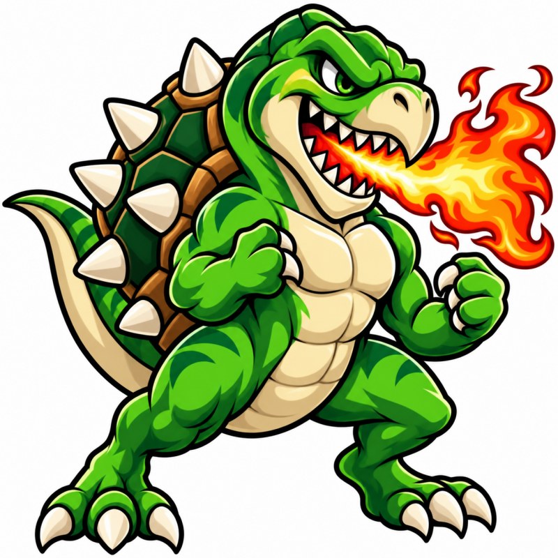 Bowser logo