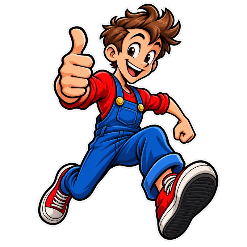 Mario logo