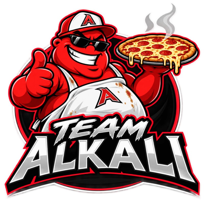 Alkali logo
