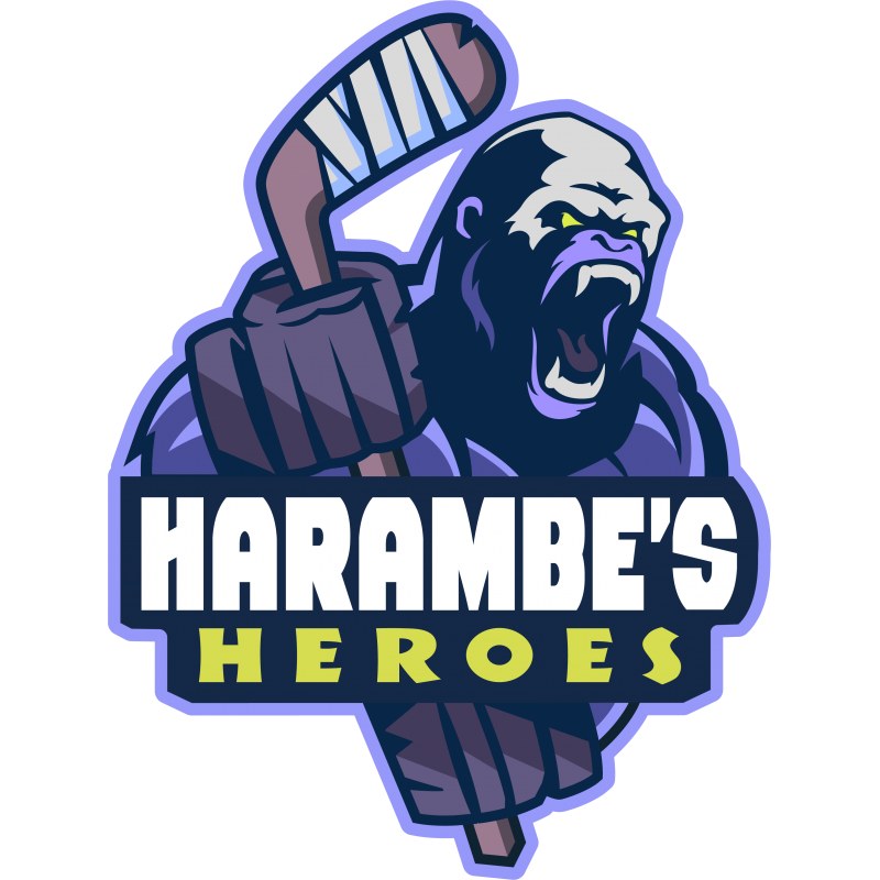 Harambes Heroes logo