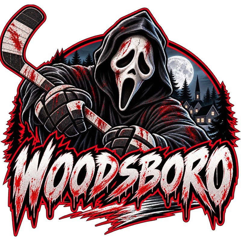 Woodsboro logo