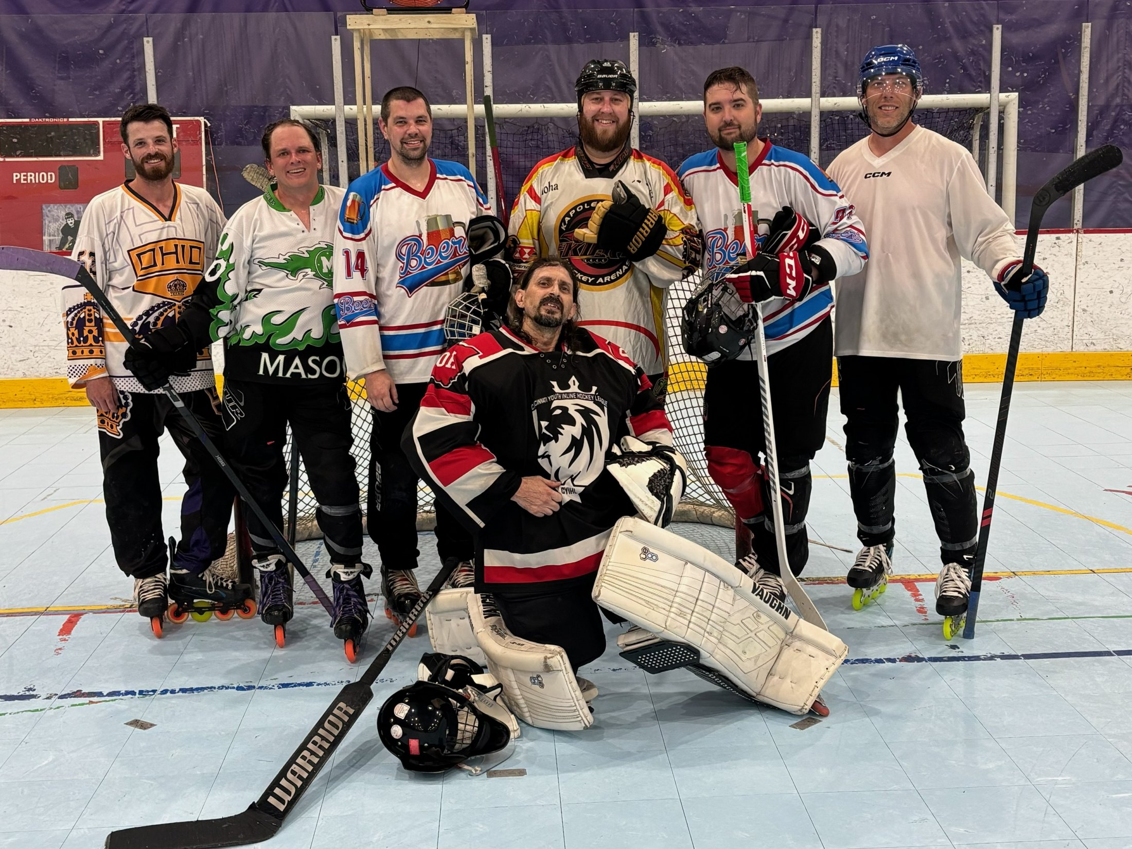 Thursday Champions